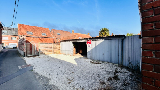Klerkenstraat - 9 - - 8650