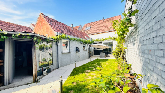 Klerkenstraat - 9 - - 8650