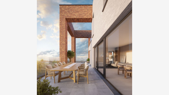 Gilbert Seresiaplein - 15 - - 2.05 - 3900