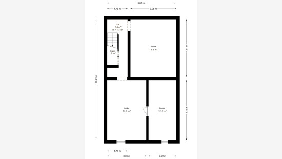 Wolvertemsesteenweg - 322 - - 1850