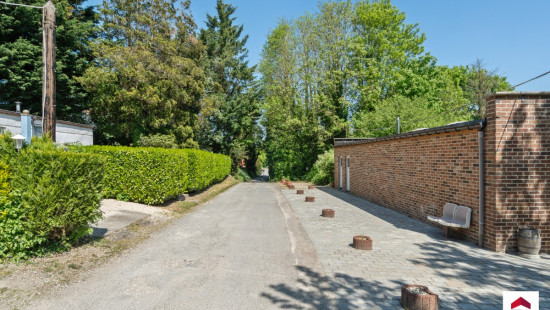 Rue d'Ascotte - 41 - - 7090