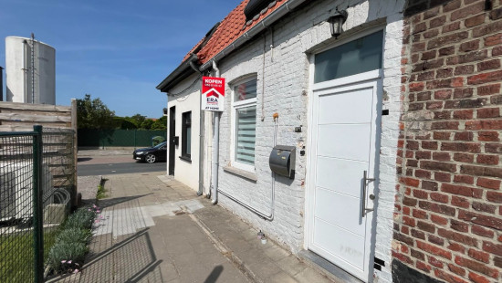 Moorselestraat - 92 - - 8560