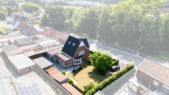 Stokerijstraat - 18 - - 8700