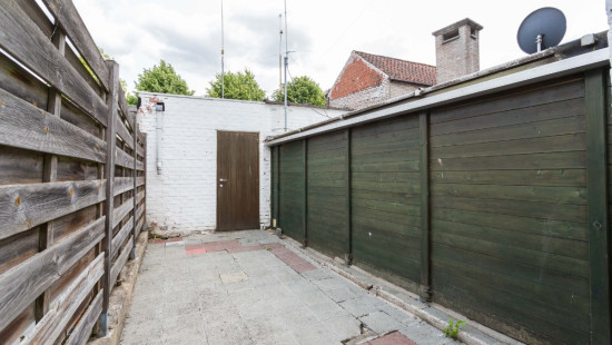 Kortrijksestraat - 17 - - 8870