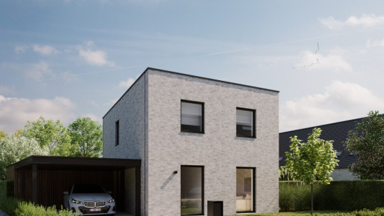 Klimopwindestraat - NB - NB lot 1 - 8930