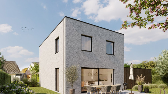 Klimopwindestraat - NB - NB lot 1 - 8930