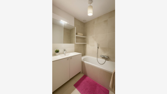 J. Vanden Broeckstraat - 41 - 1B - 1780