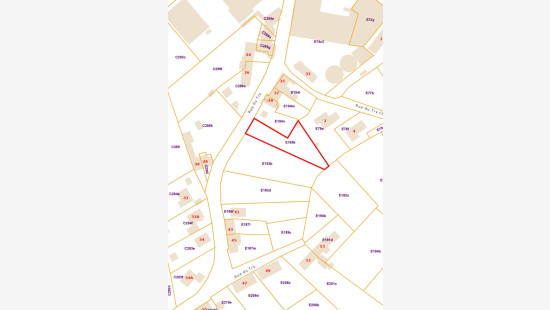 Rue du Try - 40A - - 1495