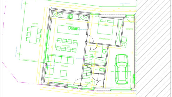Moorselestraat - 80 - Lot 2 - 8930
