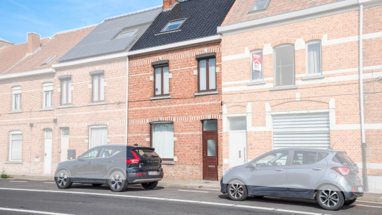 Kortrijksesteenweg - 159 - - 9800