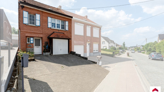 Kaaitvaartstraat - 13 - - 1760