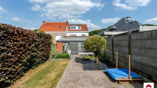 Kaaitvaartstraat - 13 - - 1760