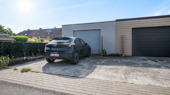 Kortrijksesteenweg - 159 - - 9800