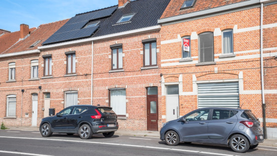 Kortrijksesteenweg - 159 - - 9800