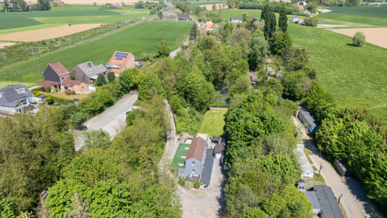 Rue d'Ascotte - 41 - - 7090