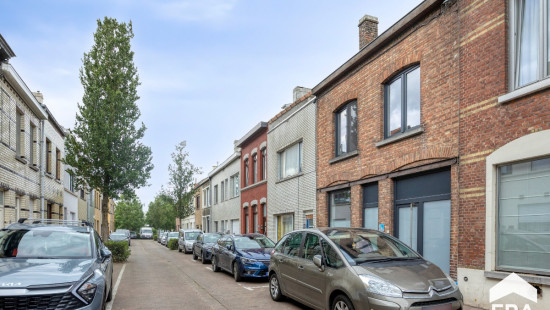 Kerkgoedstraat - 20 - - 8400