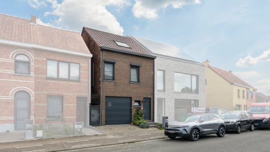 Hoge Bokstraat - 15 - - 9111