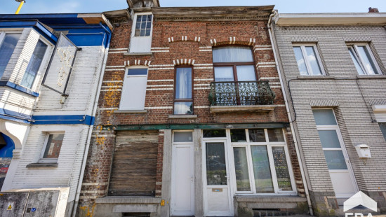 Edingensesteenweg - 1 - - 1500