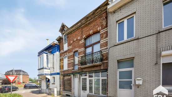 Edingensesteenweg - 1 - - 1500