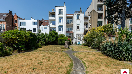 Avenue Richard Neybergh - 98 - - 1020