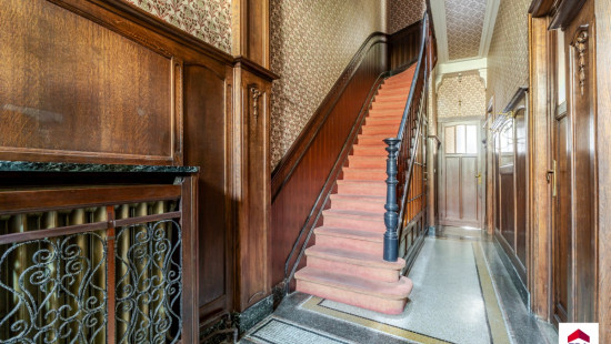 Avenue Richard Neybergh - 98 - - 1020