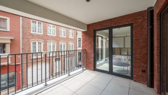 Kasteelstraat - 70 - - B03 - 9140