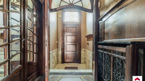 Avenue Richard Neybergh - 98 - - 1020