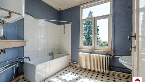 Avenue Richard Neybergh - 98 - - 1020