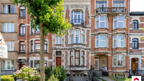 Avenue Richard Neybergh - 98 - - 1020