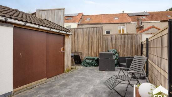 Kerkgoedstraat - 20 - - 8400