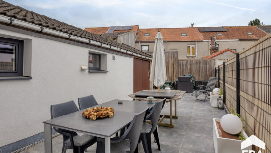 Kerkgoedstraat - 20 - - 8400