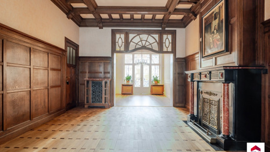 Avenue Richard Neybergh - 98 - - 1020