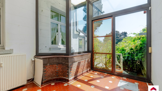 Avenue Richard Neybergh - 98 - - 1020