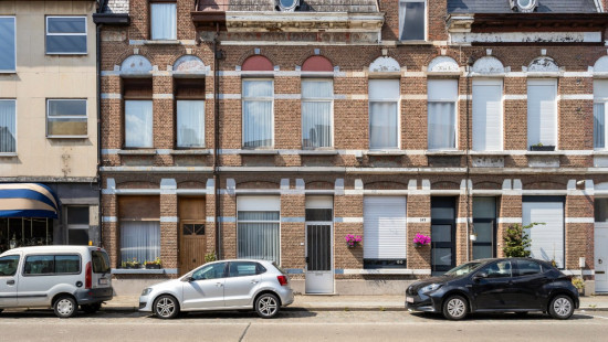 Nekkerspoelstraat - 345 - - 2800