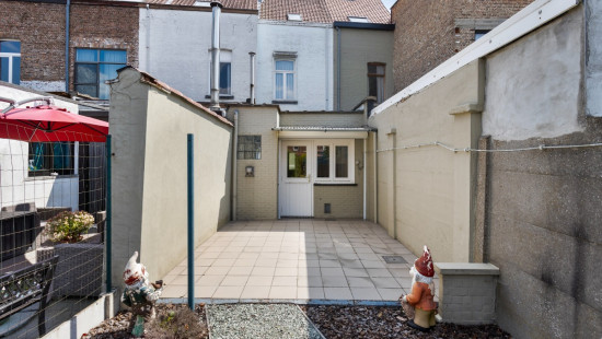 Nekkerspoelstraat - 345 - - 2800