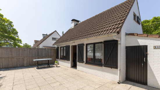 Polderstraat - 158 - 585 - 8670