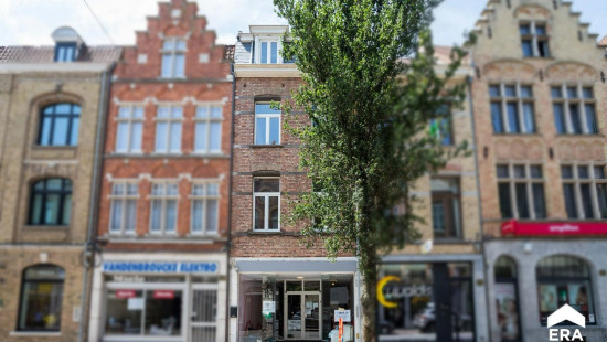Rijselstraat - 22 - - 8900