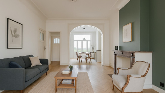 Avenue Richard Neybergh - 98 - - 1020