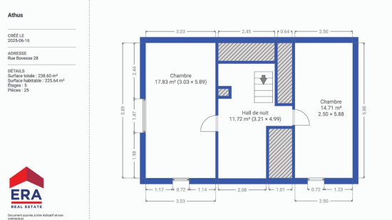 Rue Bovesse - 28 - - 6791