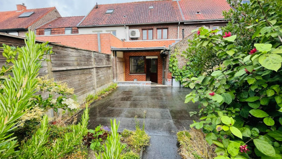 Vredestraat - 13 - - 8800