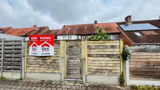 Vredestraat - 13 - - 8800