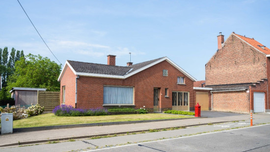 Aalbeeksestraat - 97 - - 8510