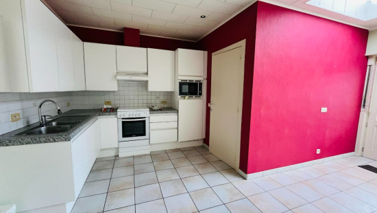 Vredestraat - 13 - - 8800