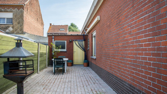 Aalbeeksestraat - 97 - - 8510