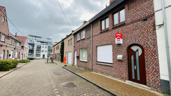 Vredestraat - 13 - - 8800