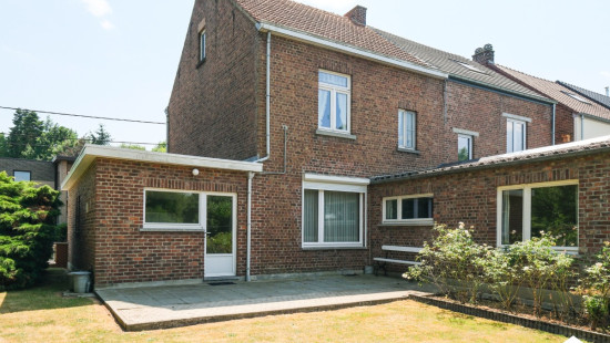 Hagelandstraat - 7 - - 3545
