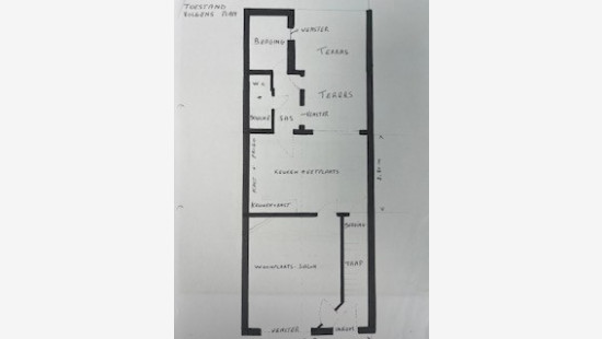 Vredestraat - 13 - - 8800
