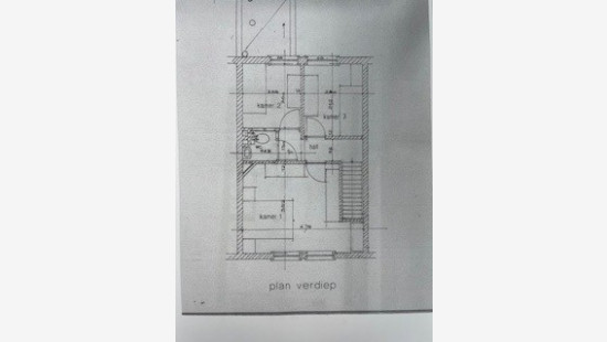 Vredestraat - 13 - - 8800