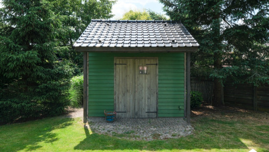 Eikenlaan - 37 - - 3910