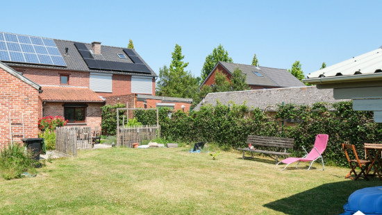 Plaggenstraat - 21 - - 3600